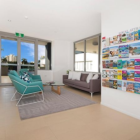 Allure Hotel & Apartments Townsville Eksteriør bilde