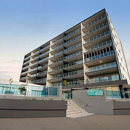 Allure Hotel & Apartments Townsville Eksteriør bilde