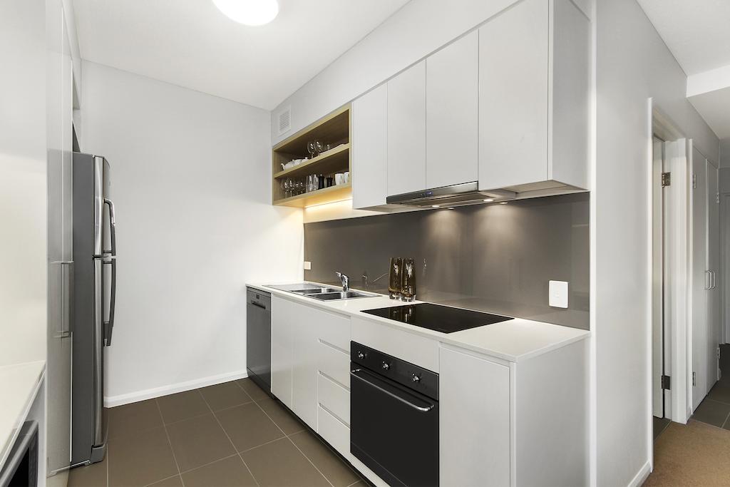 Allure Hotel & Apartments Townsville Eksteriør bilde