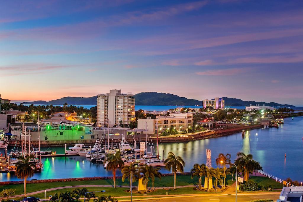 Allure Hotel & Apartments Townsville Eksteriør bilde