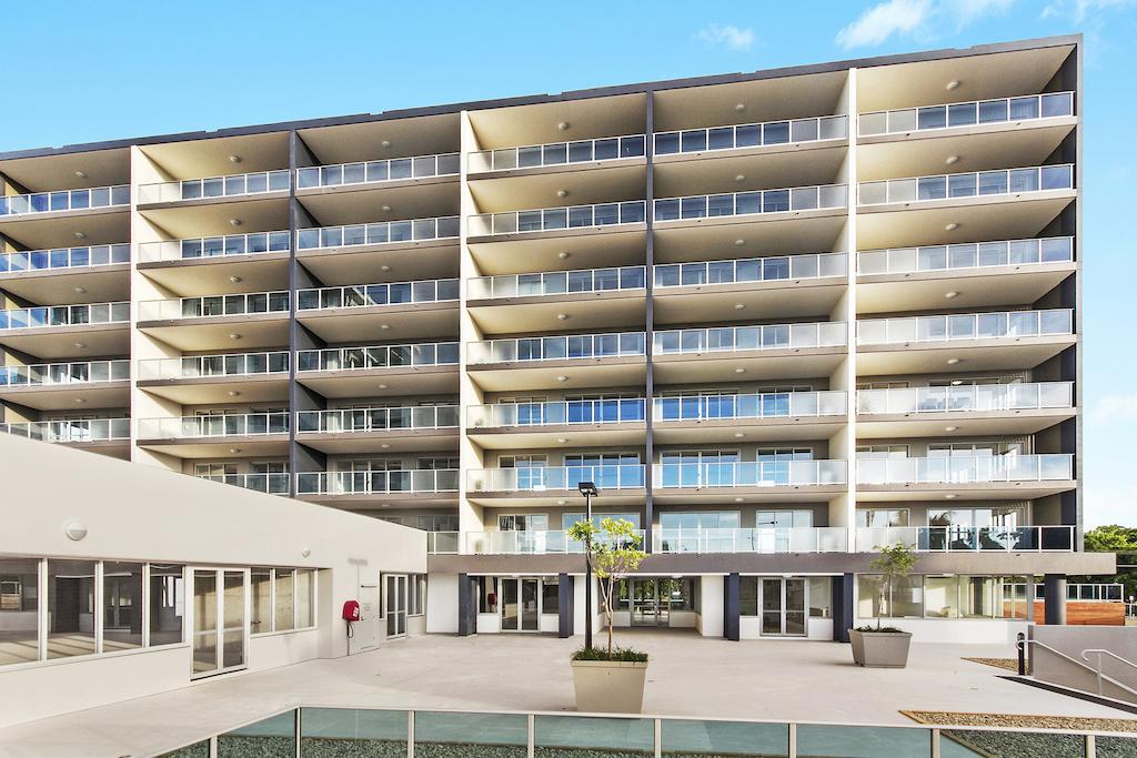 Allure Hotel & Apartments Townsville Eksteriør bilde