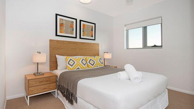 Allure Hotel & Apartments Townsville Rom bilde