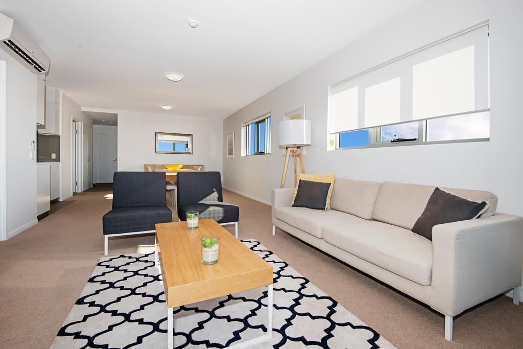 Allure Hotel & Apartments Townsville Eksteriør bilde