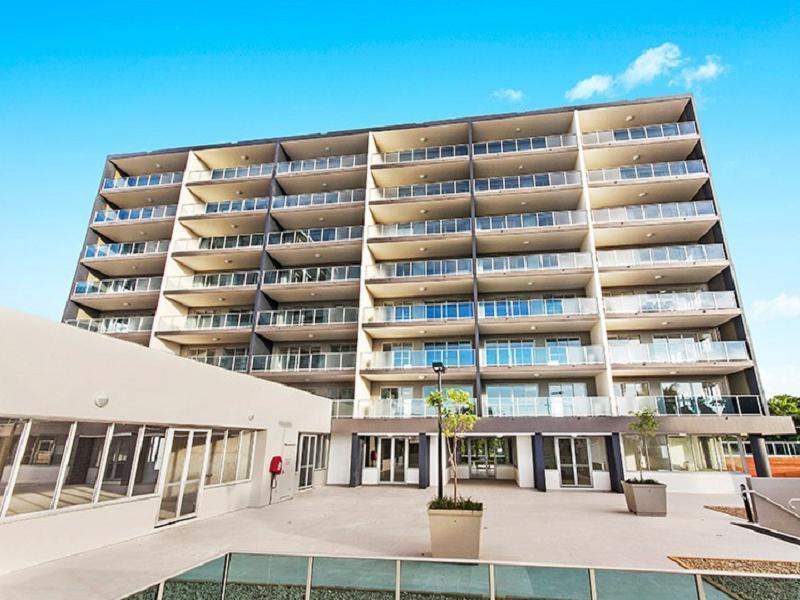 Allure Hotel & Apartments Townsville Eksteriør bilde