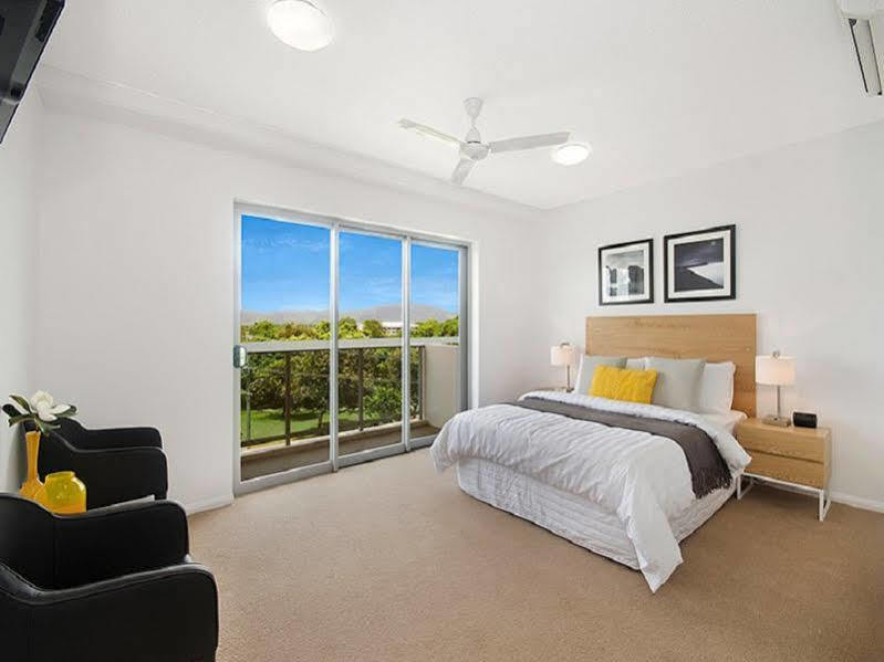 Allure Hotel & Apartments Townsville Eksteriør bilde