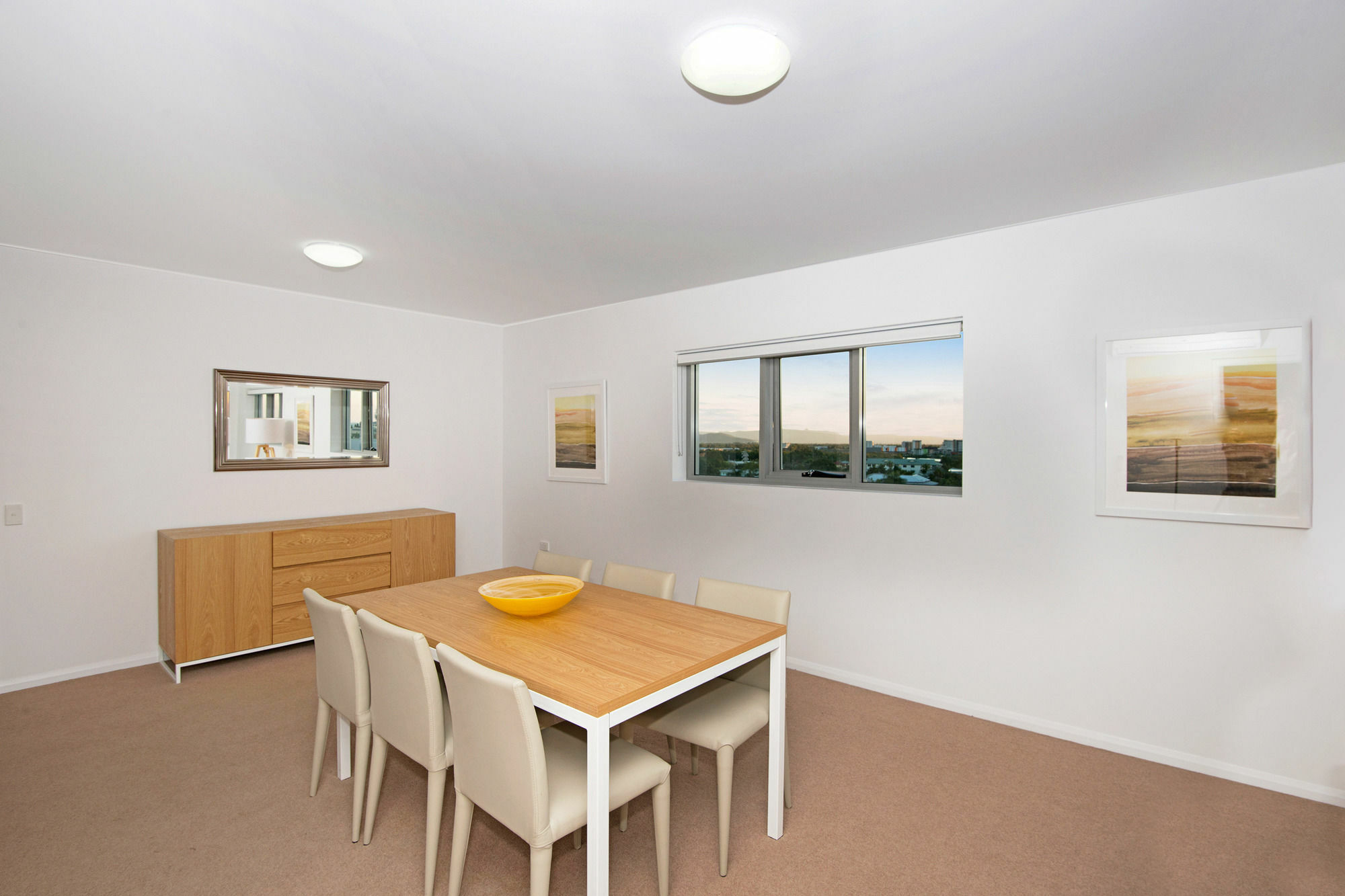 Allure Hotel & Apartments Townsville Eksteriør bilde