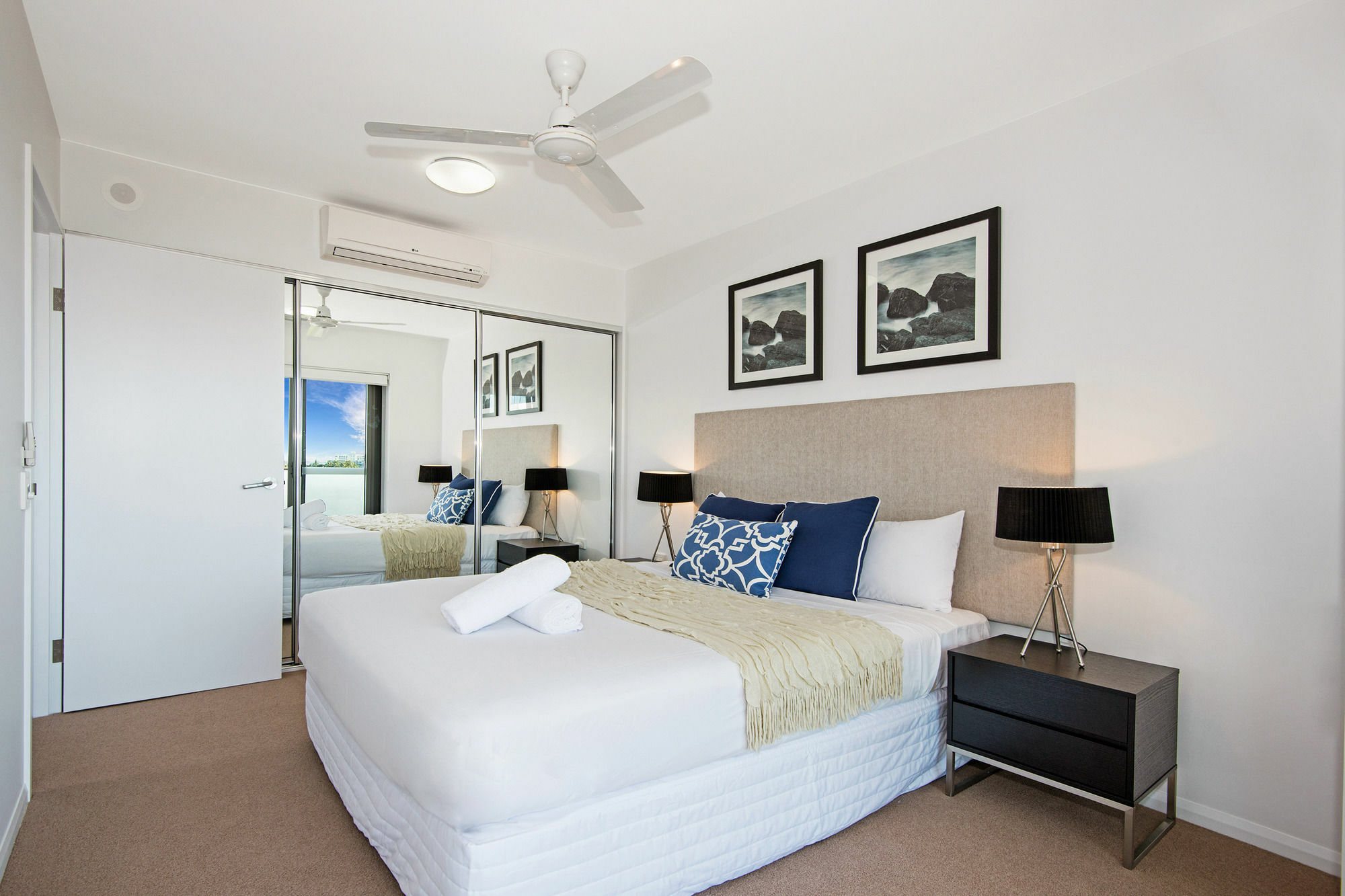 Allure Hotel & Apartments Townsville Eksteriør bilde