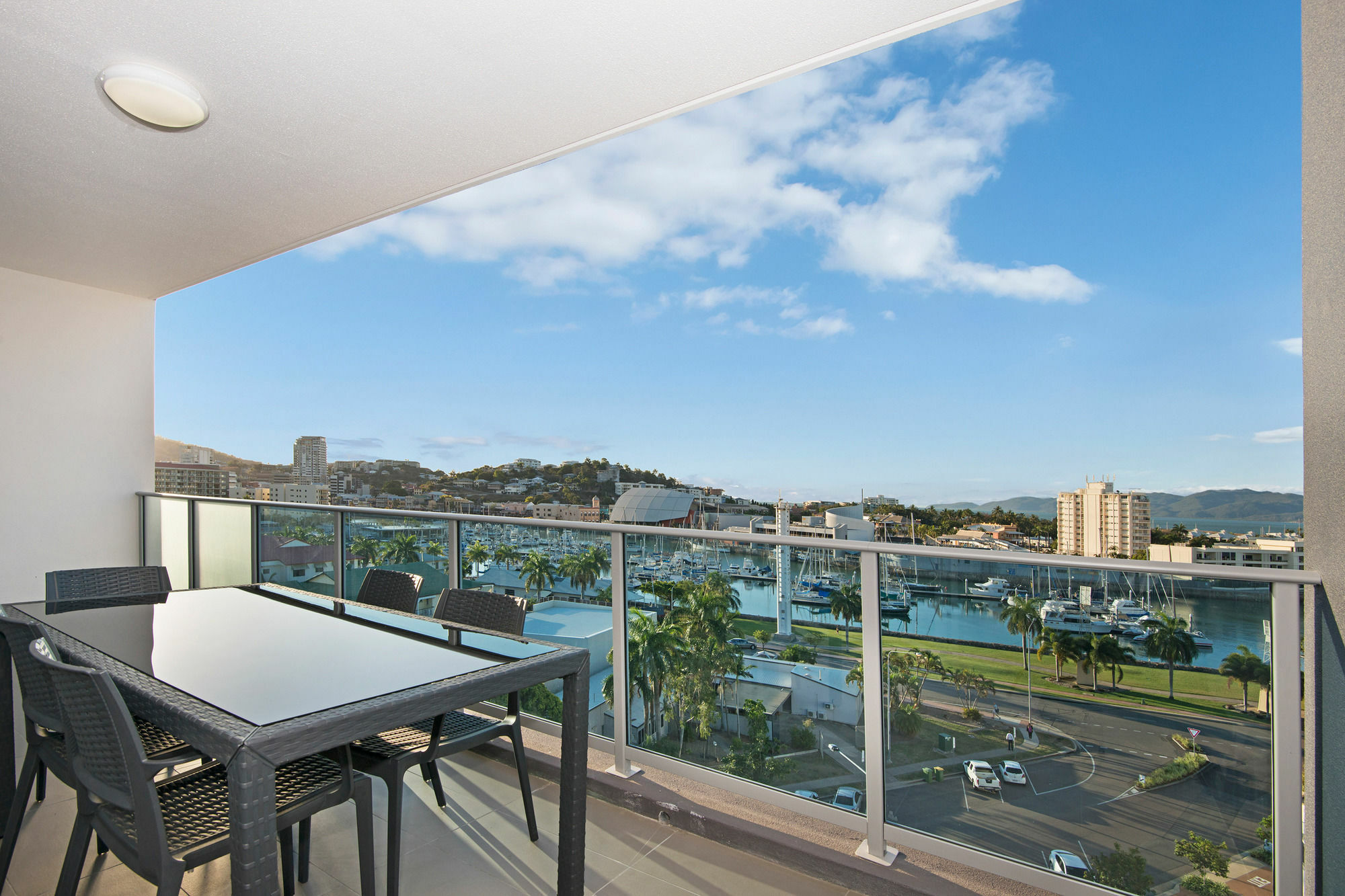 Allure Hotel & Apartments Townsville Eksteriør bilde