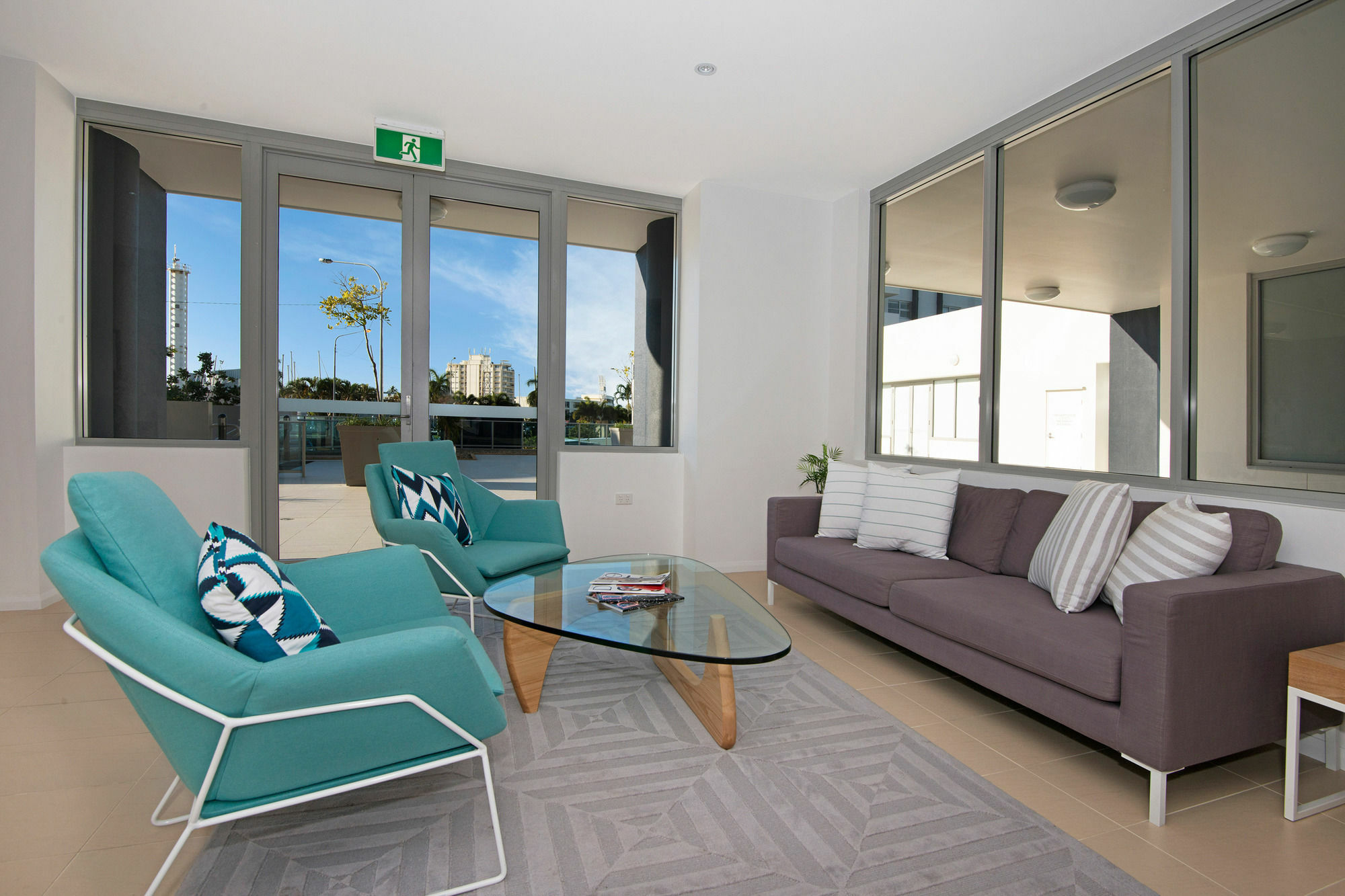 Allure Hotel & Apartments Townsville Eksteriør bilde