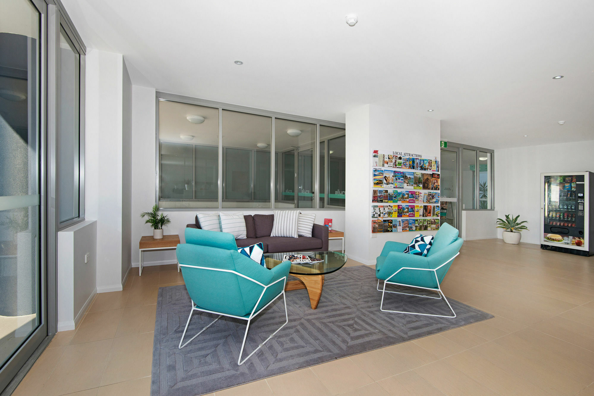 Allure Hotel & Apartments Townsville Eksteriør bilde
