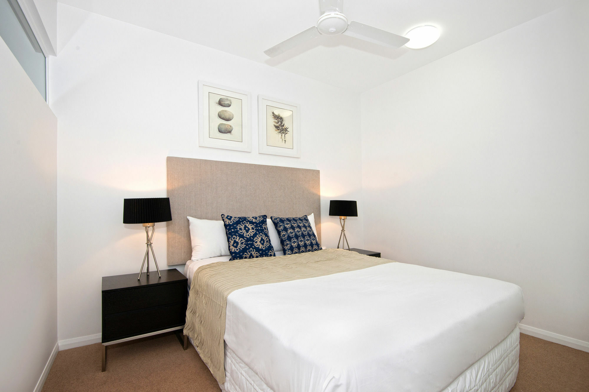 Allure Hotel & Apartments Townsville Eksteriør bilde