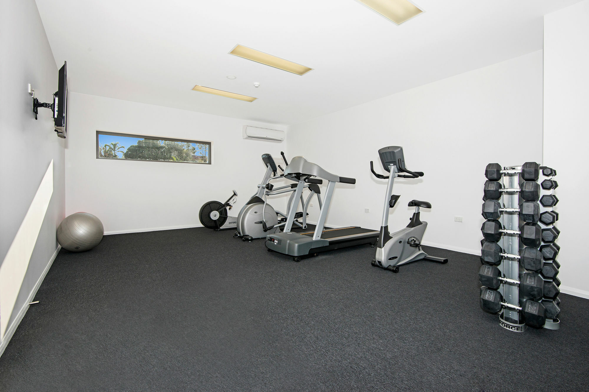 Allure Hotel & Apartments Townsville Eksteriør bilde
