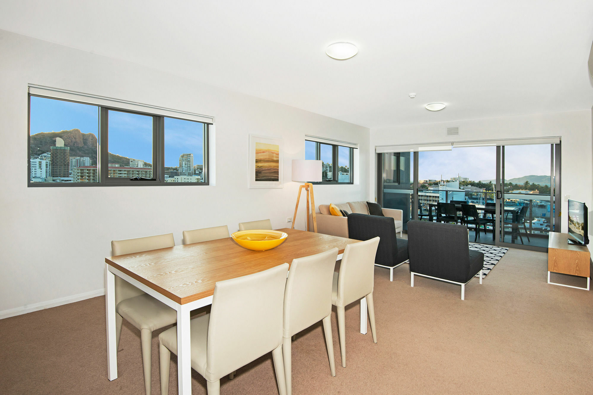 Allure Hotel & Apartments Townsville Eksteriør bilde