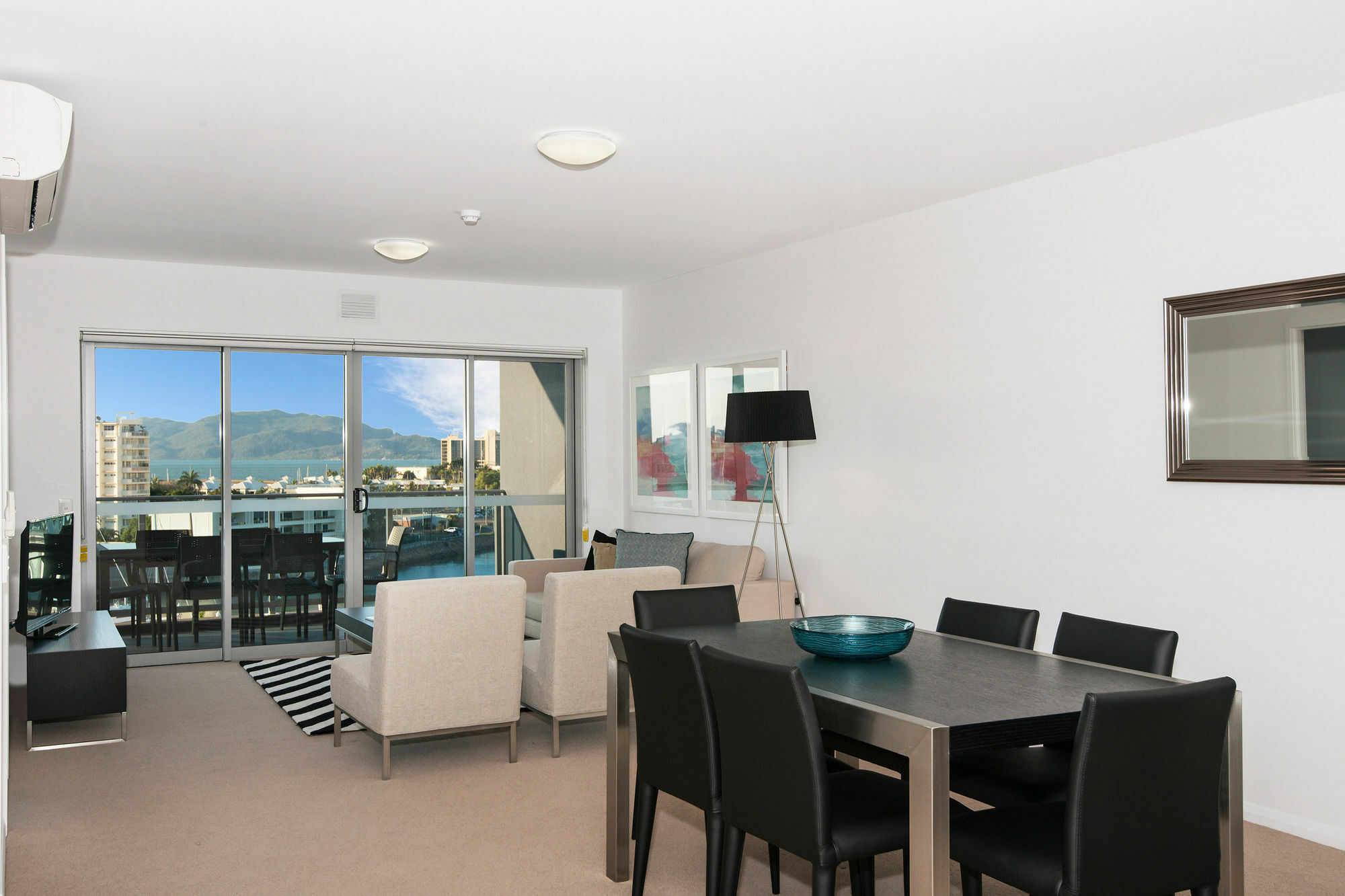 Allure Hotel & Apartments Townsville Eksteriør bilde