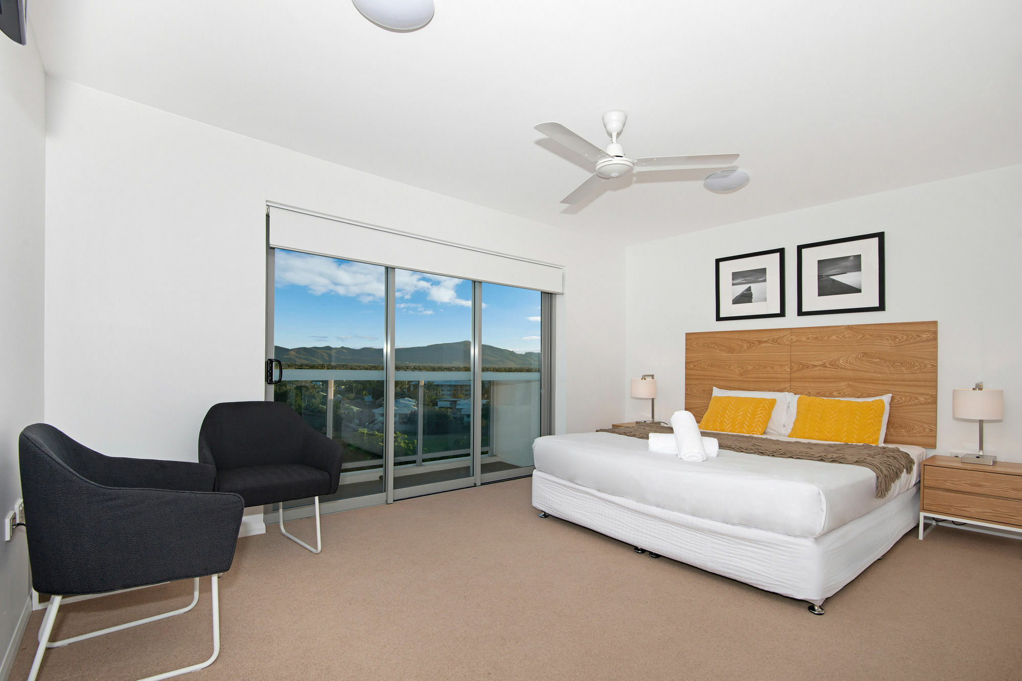Allure Hotel & Apartments Townsville Eksteriør bilde