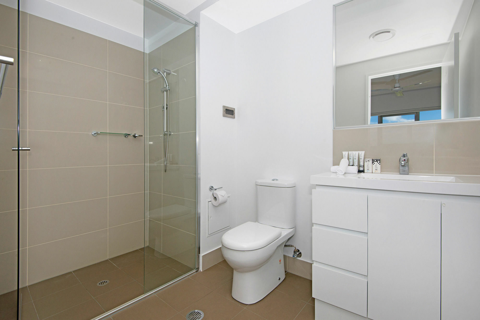 Allure Hotel & Apartments Townsville Eksteriør bilde
