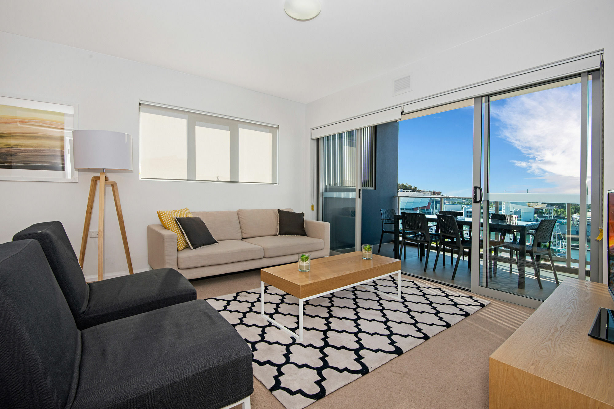 Allure Hotel & Apartments Townsville Eksteriør bilde