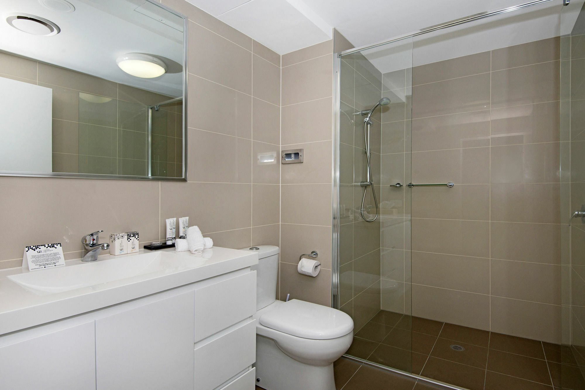 Allure Hotel & Apartments Townsville Eksteriør bilde