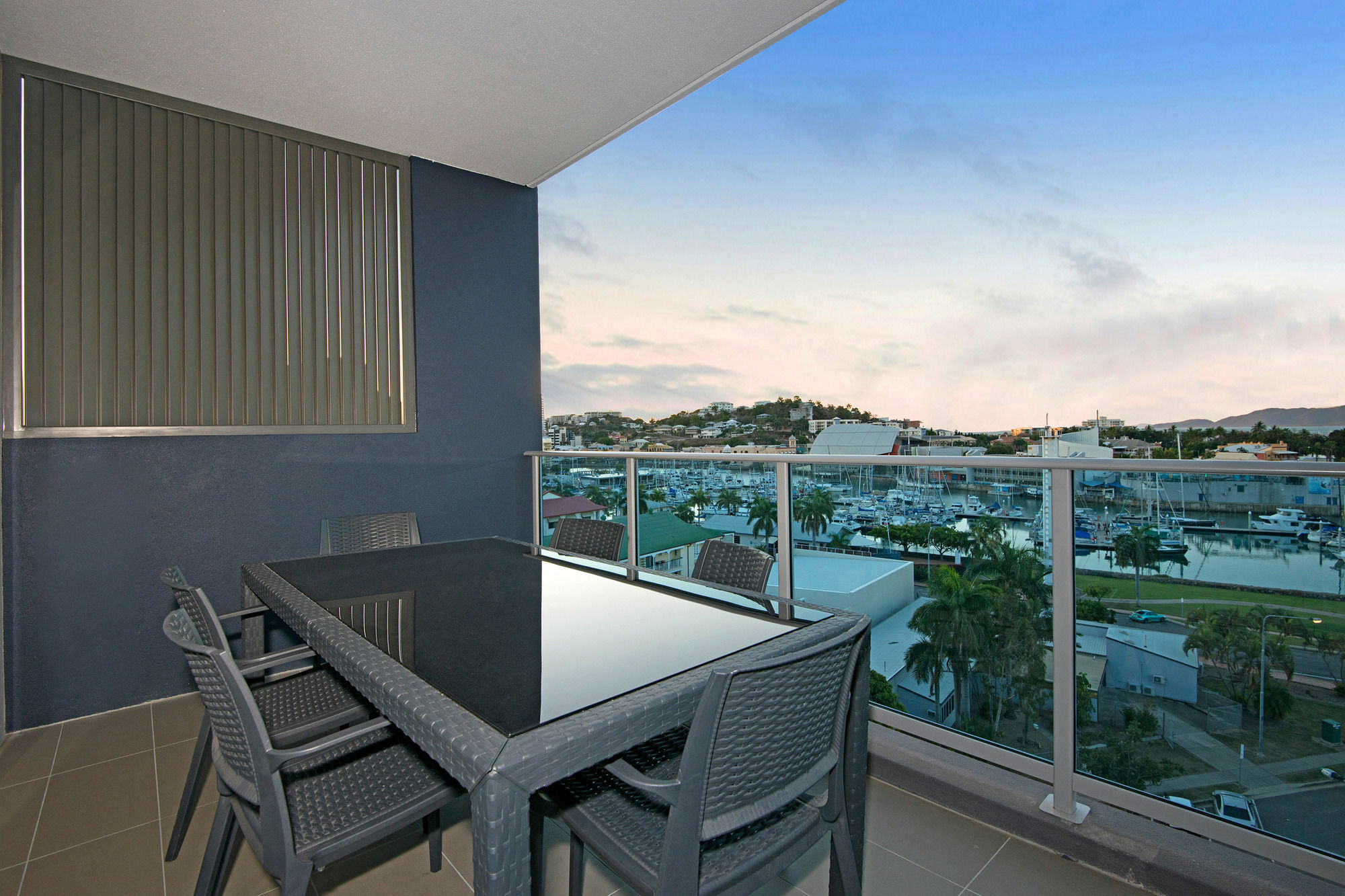 Allure Hotel & Apartments Townsville Eksteriør bilde