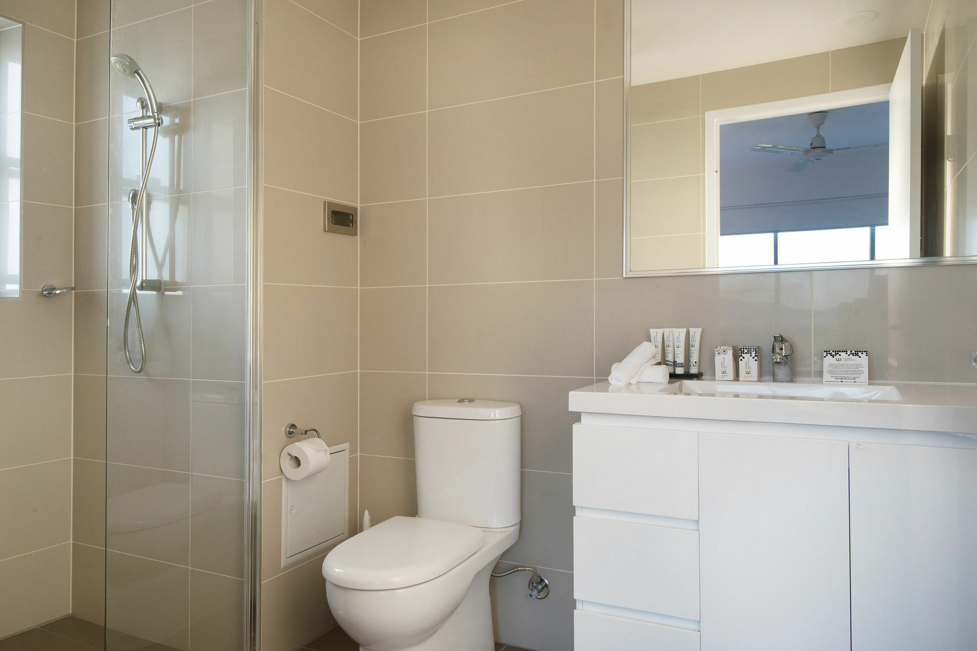 Allure Hotel & Apartments Townsville Eksteriør bilde