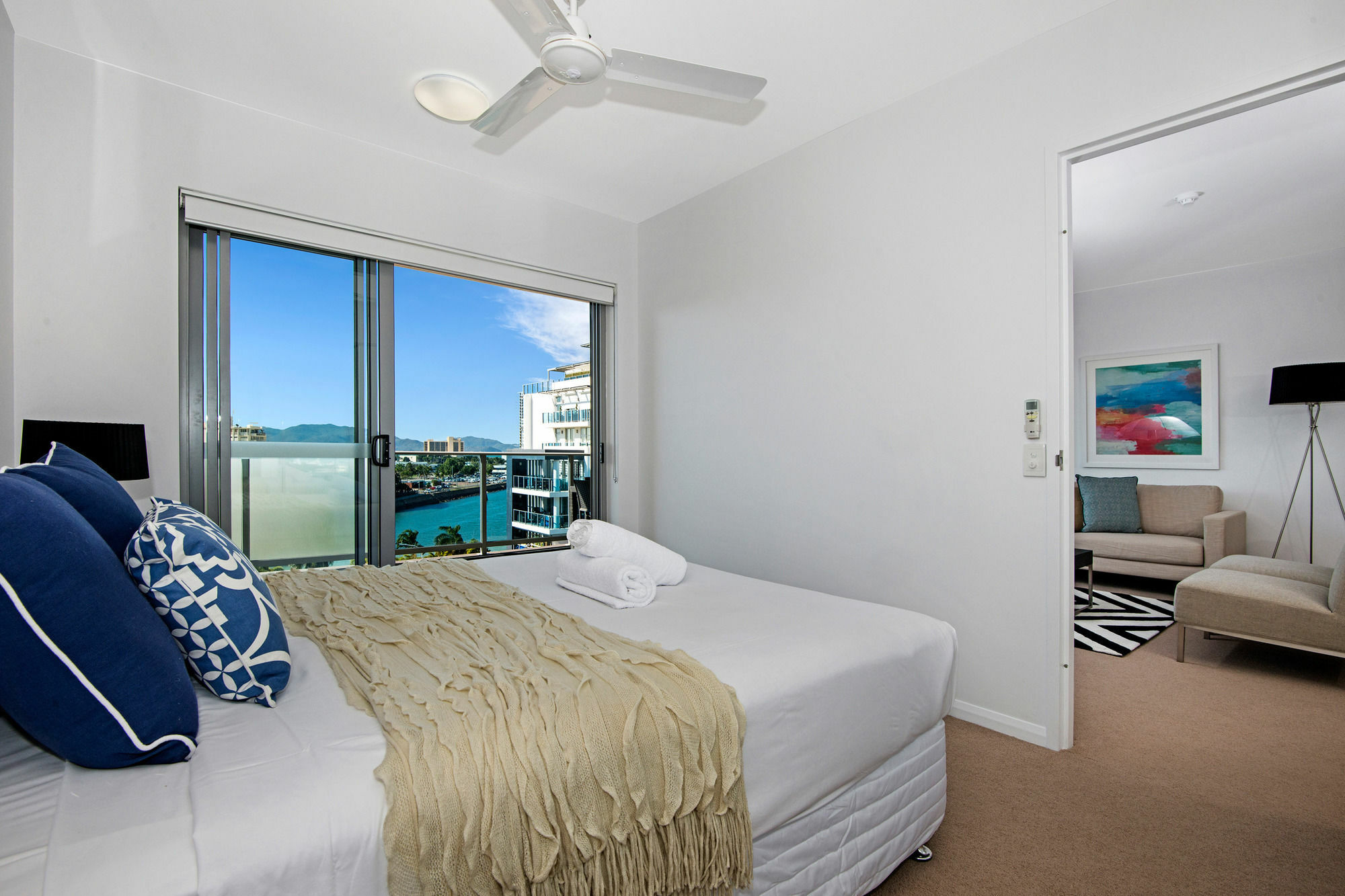 Allure Hotel & Apartments Townsville Eksteriør bilde