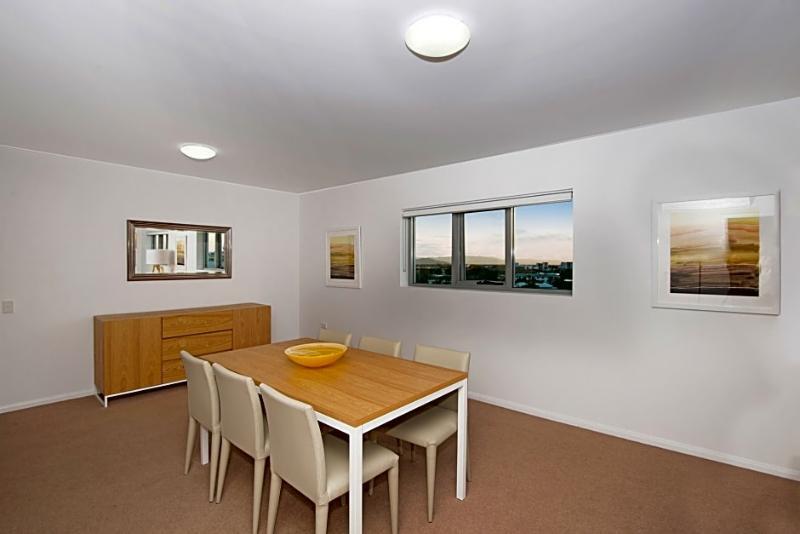 Allure Hotel & Apartments Townsville Eksteriør bilde