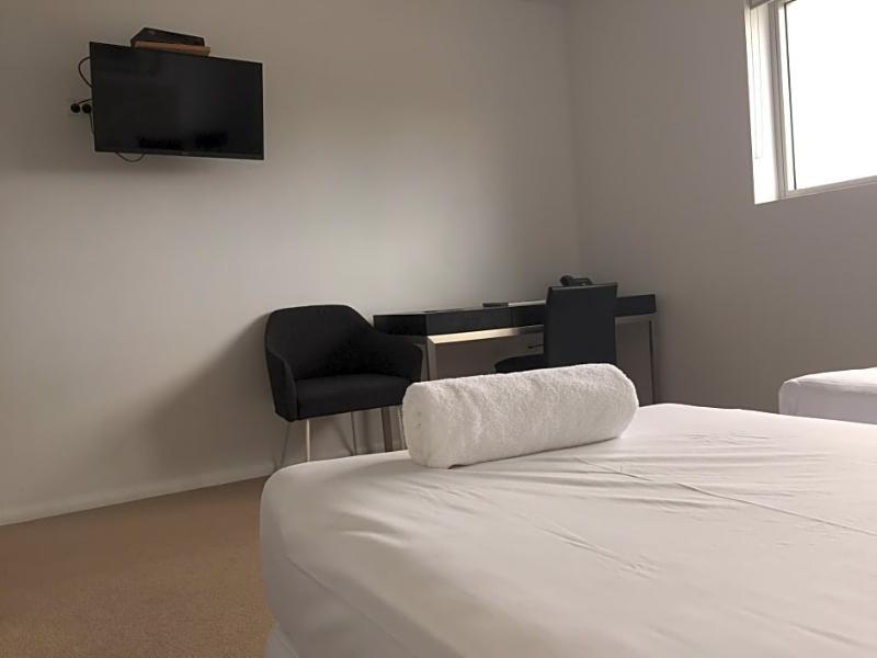 Allure Hotel & Apartments Townsville Eksteriør bilde